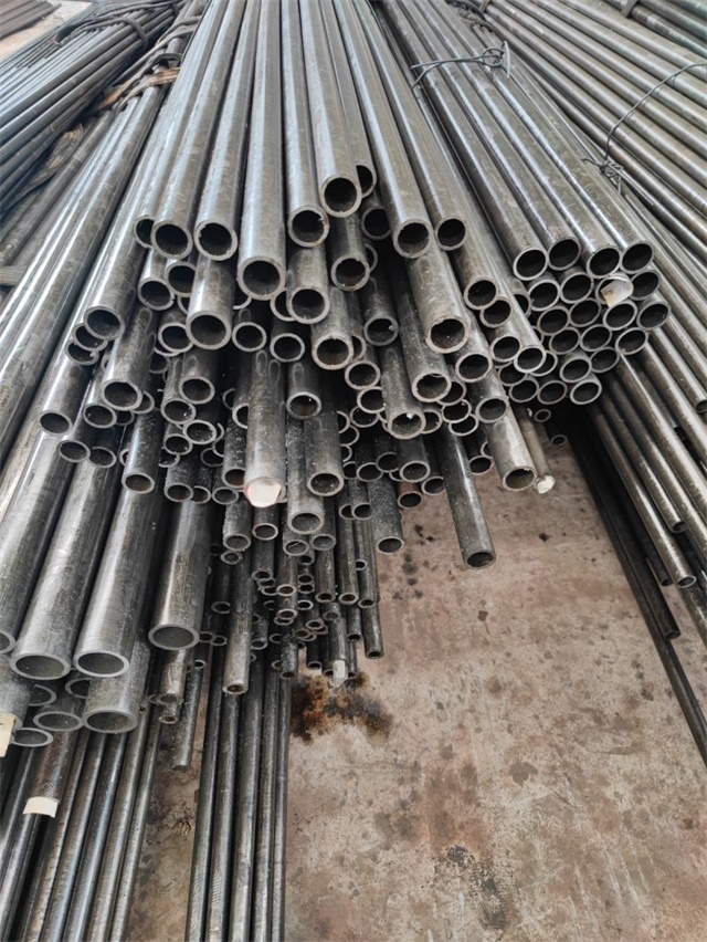 朔州小口径精密无缝钢管