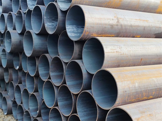 朔州35#冷拔无缝钢管