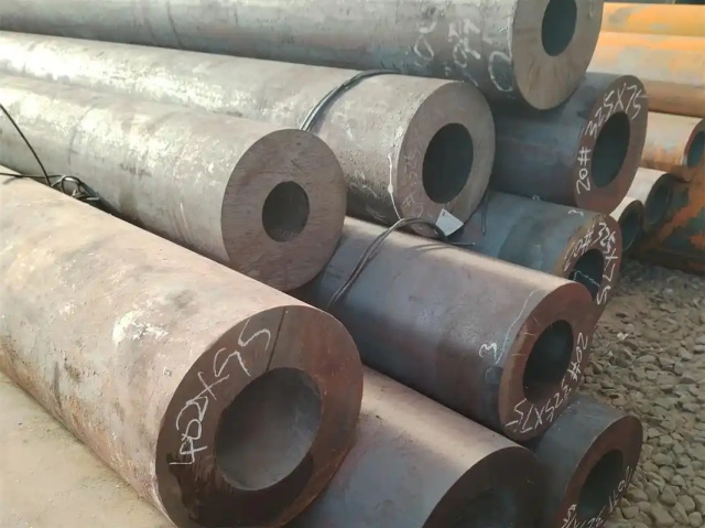 朔州35#流体输送无缝钢管